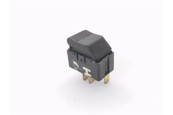 Recambio de mando elevalunas delantero izquierdo para seat ibiza (6k1) 1.9 sdi referencia OEM IAM 6H095955A  