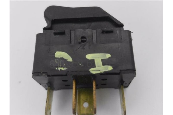 Recambio de mando elevalunas delantero izquierdo para seat ibiza (6k1) 1.9 sdi referencia OEM IAM 6H095955A  