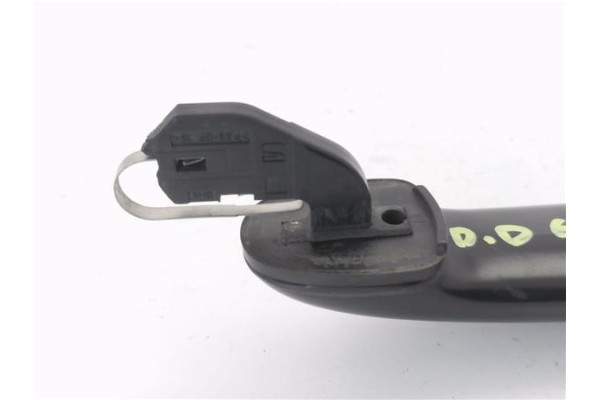 Recambio de maneta exterior delantero derecha para seat ibiza (6k1) 1.9 sdi referencia OEM IAM 6K0837208B3FZ  