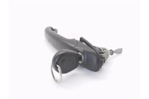 Recambio de maneta exterior delantero izquierda para seat ibiza (6k1) 1.9 sdi referencia OEM IAM 6K0837207D3FZ  