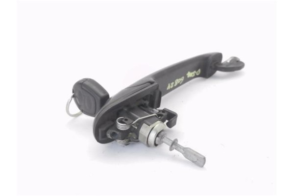 Recambio de maneta exterior delantero izquierda para seat ibiza (6k1) 1.9 sdi referencia OEM IAM 6K0837207D3FZ  