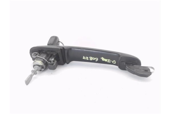 Recambio de maneta exterior delantero izquierda para seat ibiza (6k1) 1.9 sdi referencia OEM IAM 6K0837207D3FZ  