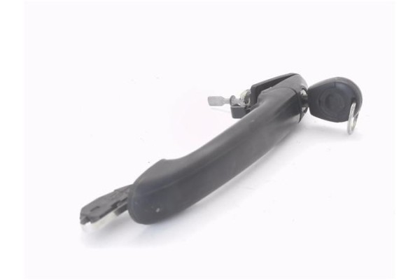 Recambio de maneta exterior delantero izquierda para seat ibiza (6k1) 1.9 sdi referencia OEM IAM 6K0837207D3FZ  