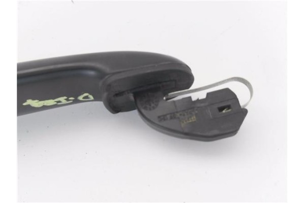 Recambio de maneta exterior delantero izquierda para seat ibiza (6k1) 1.9 sdi referencia OEM IAM 6K0837207D3FZ  