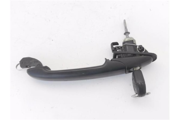 Recambio de maneta exterior delantero izquierda para seat ibiza (6k1) 1.9 sdi referencia OEM IAM 6K0837207D3FZ  