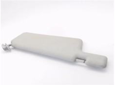 Recambio de parasol izquierdo para seat ibiza (6k1) 1.9 sdi referencia OEM IAM 6K2857551C  