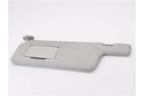Recambio de parasol izquierdo para seat ibiza (6k1) 1.9 sdi referencia OEM IAM 6K2857551C  