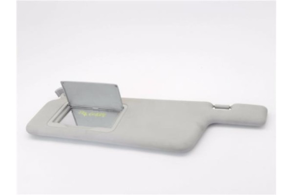 Recambio de parasol izquierdo para seat ibiza (6k1) 1.9 sdi referencia OEM IAM 6K2857551C  
