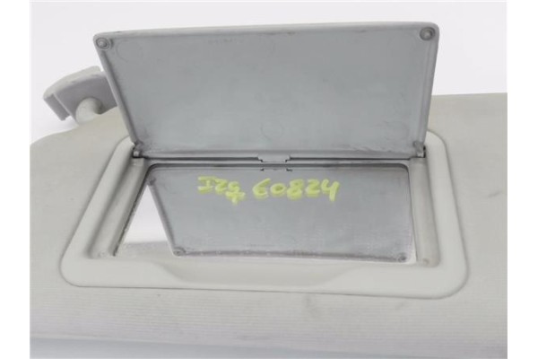 Recambio de parasol izquierdo para seat ibiza (6k1) 1.9 sdi referencia OEM IAM 6K2857551C  