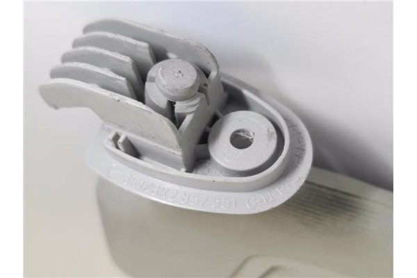 Recambio de parasol izquierdo para seat ibiza (6k1) 1.9 sdi referencia OEM IAM 6K2857551C  