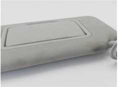 Recambio de parasol izquierdo para seat ibiza (6k1) 1.9 sdi referencia OEM IAM 6K2857551C  