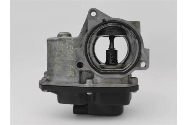 Recambio de caja mariposa aire para seat leon (1p1) 2.0 fr referencia OEM IAM   