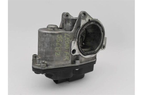 Recambio de caja mariposa aire para seat leon (1p1) 2.0 fr referencia OEM IAM   