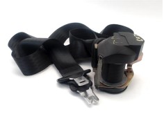 Recambio de cinturon seguridad trasero central para fiat ii panda (169) 1.3 d multijet referencia OEM IAM 735381352  