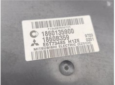 Recambio de centralita para mitsubishi colt vii (cz_) 1.3 (z35am, z34am, z33am) referencia OEM IAM 1860135900 1860B359 
