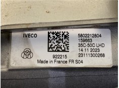 Recambio de columna direccion para iveco daily chasis 2.3 referencia OEM IAM 5802212804  