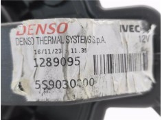 Recambio de motor calefaccion para iveco daily chasis 2.3 referencia OEM IAM 5S9030100  