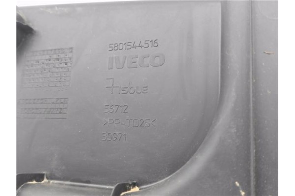 Recambio de guantera salpicadero para iveco daily chasis 2.3 referencia OEM IAM 5801544516  