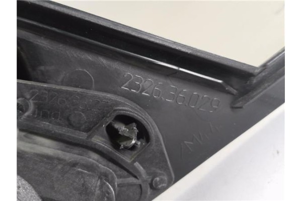 Recambio de retrovisor electrico izquierdo para mitsubishi colt vii (cz_) 1.3 (z35am, z34am, z33am) referencia OEM IAM 232636029