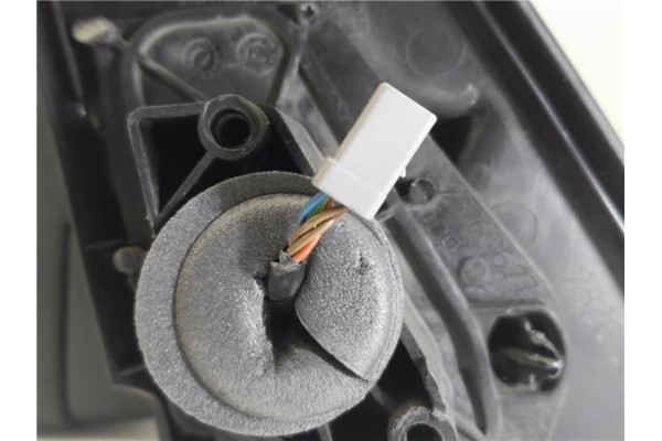 Recambio de retrovisor electrico izquierdo para mitsubishi colt vii (cz_) 1.3 (z35am, z34am, z33am) referencia OEM IAM 232636029