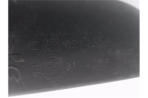 Recambio de retrovisor electrico izquierdo para mitsubishi colt vii (cz_) 1.3 (z35am, z34am, z33am) referencia OEM IAM 232636029