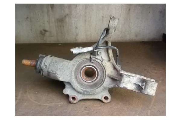 Recambio de mangueta delantero izquierda para peugeot 307 (3a/c) 1.4 hdi referencia OEM IAM   