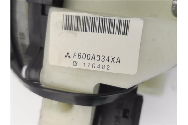 Recambio de mando intermitencia para mitsubishi colt vii (cz_) 1.3 (z35am, z34am, z33am) referencia OEM IAM 8600A334XA  
