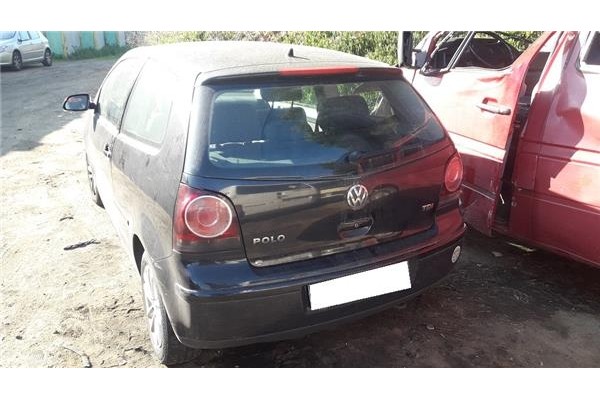 volkswagen polo (9n1)(2001) del año 