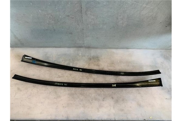 Recambio de barras de techo para mercedes-benz clase c (bm 203) sportcoupe 2.0 c 180 (203.735) referencia OEM IAM A2037800256907