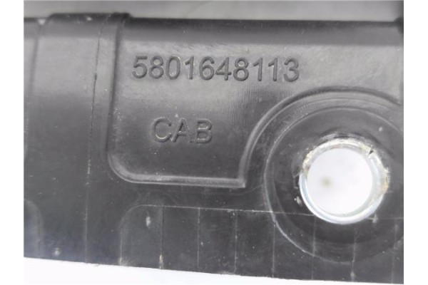 Recambio de tapa exterior combustible para iveco daily chasis 2.3 referencia OEM IAM 5801648113 5801545432 