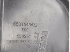 Recambio de tapa exterior combustible para iveco daily chasis 2.3 referencia OEM IAM 5801648113 5801545432 