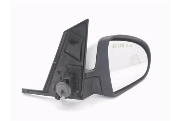 Recambio de retrovisor electrico derecho para mitsubishi colt vii (cz_) 1.3 (z35am, z34am, z33am) referencia OEM IAM 232636030 E