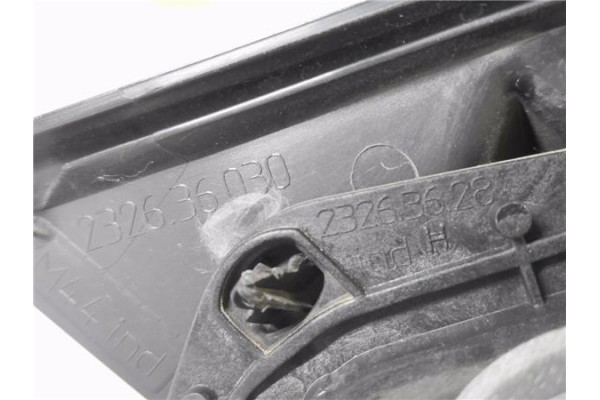 Recambio de retrovisor electrico derecho para mitsubishi colt vii (cz_) 1.3 (z35am, z34am, z33am) referencia OEM IAM 232636030 E