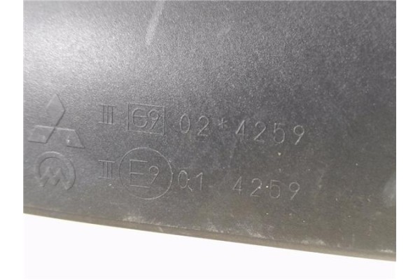 Recambio de retrovisor electrico derecho para mitsubishi colt vii (cz_) 1.3 (z35am, z34am, z33am) referencia OEM IAM 232636030 E