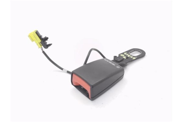 Recambio de anclaje cinturon trasero derecho para mercedes-benz clase a (bm 169) 2.0 a 180 cdi (169.007) referencia OEM IAM 1698