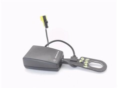 Recambio de anclaje cinturon trasero derecho para mercedes-benz clase a (bm 169) 2.0 a 180 cdi (169.007) referencia OEM IAM 1698