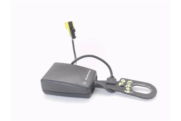 Recambio de anclaje cinturon trasero derecho para mercedes-benz clase a (bm 169) 2.0 a 180 cdi (169.007) referencia OEM IAM 1698