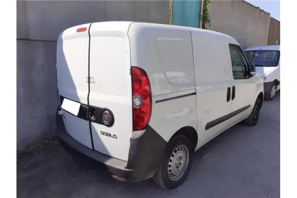 fiat ii doblo (152) del año 2013