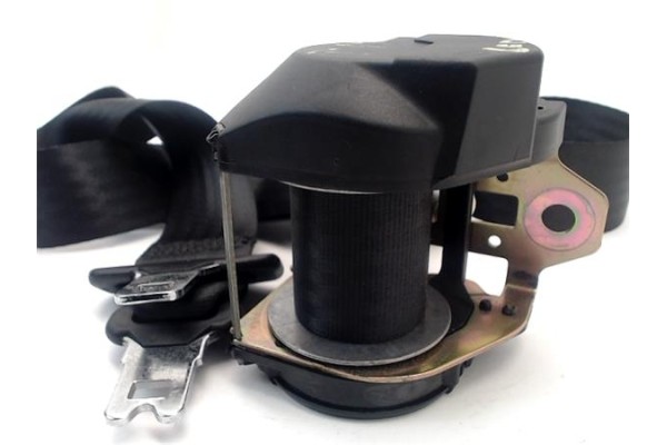 Recambio de cinturon seguridad trasero central para fiat ii panda (169) 1.3 d multijet referencia OEM IAM 735381352  