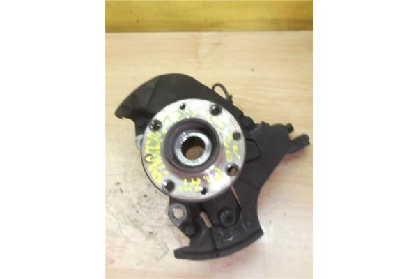 Recambio de mangueta delantero izquierda para fiat panda ii (169)(2003) 1.3 d multijet referencia OEM IAM   