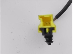 Recambio de anclaje cinturon trasero izquierdo para mercedes-benz clase a (bm 169) 2.0 a 180 cdi (169.007) referencia OEM IAM 16