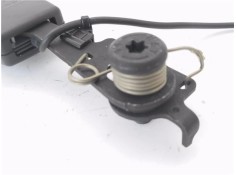 Recambio de anclaje cinturon trasero izquierdo para mercedes-benz clase a (bm 169) 2.0 a 180 cdi (169.007) referencia OEM IAM 16