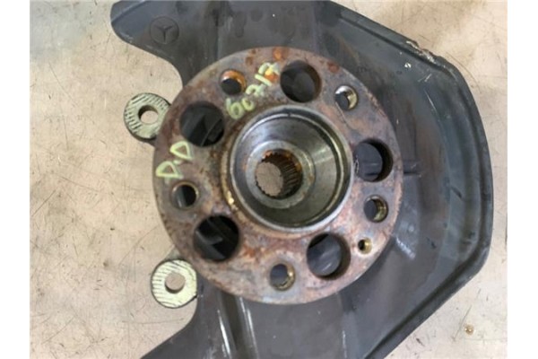 Recambio de mangueta delantero derecha para mercedes-benz clase a (bm 169) 2.0 a 180 cdi (169.007) referencia OEM IAM A169330082