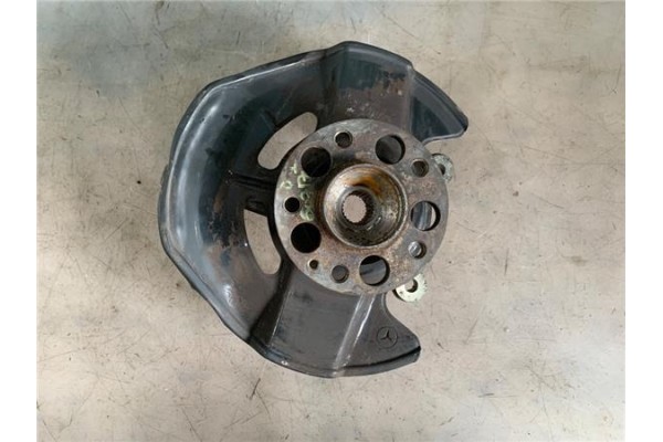 Recambio de mangueta delantero izquierda para mercedes-benz clase a (bm 169) 2.0 a 180 cdi (169.007) referencia OEM IAM A1693300