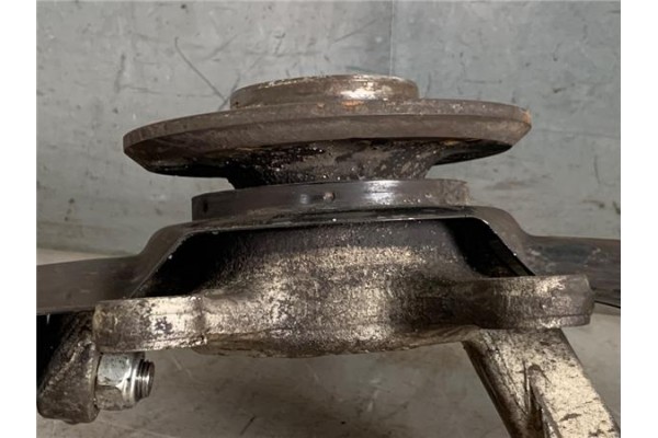 Recambio de mangueta delantero izquierda para mercedes-benz clase a (bm 169) 2.0 a 180 cdi (169.007) referencia OEM IAM A1693300