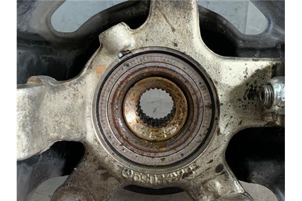 Recambio de mangueta delantero izquierda para mercedes-benz clase a (bm 169) 2.0 a 180 cdi (169.007) referencia OEM IAM A1693300