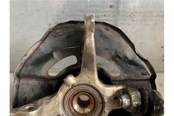 Recambio de mangueta delantero izquierda para mercedes-benz clase a (bm 169) 2.0 a 180 cdi (169.007) referencia OEM IAM A1693300