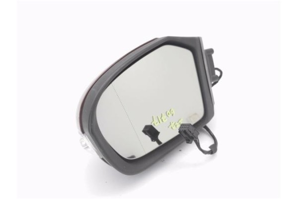 Recambio de retrovisor electrico izquierdo para mercedes-benz clase a (bm 169) 2.0 a 180 cdi (169.007) referencia OEM IAM A31404