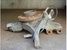 Recambio de mangueta delantero izquierda para peugeot 307 (3a/c) 1.4 hdi referencia OEM IAM   