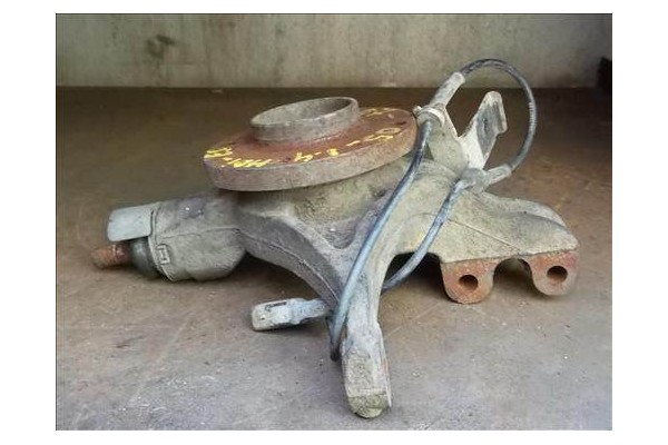 Recambio de mangueta delantero izquierda para peugeot 307 (3a/c) 1.4 hdi referencia OEM IAM   